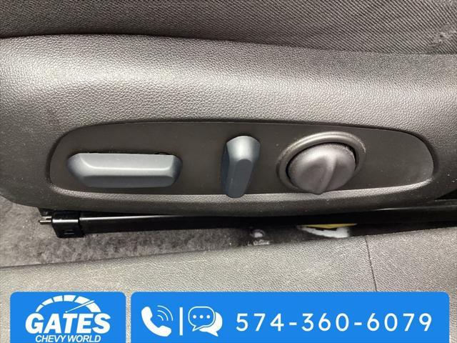 used 2024 Chevrolet Malibu car, priced at $22,430