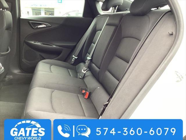 used 2024 Chevrolet Malibu car, priced at $22,430
