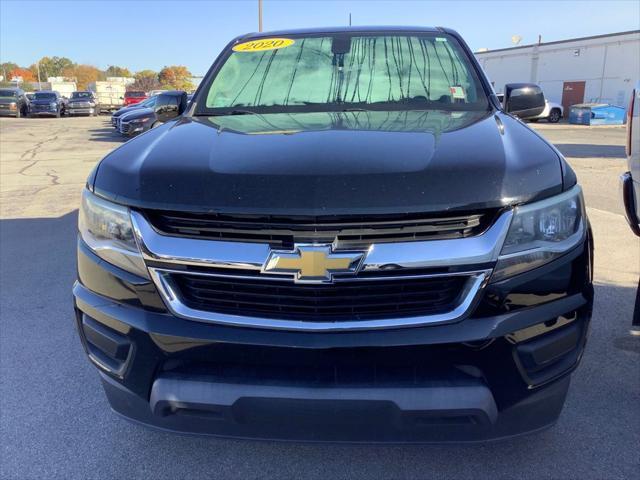 used 2020 Chevrolet Colorado car, priced at $27,547