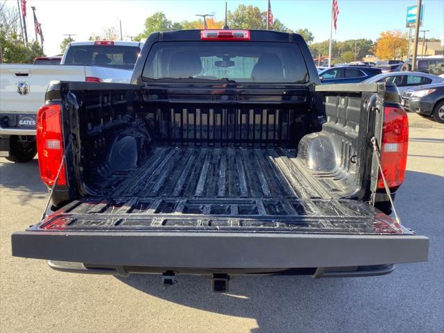 used 2020 Chevrolet Colorado car, priced at $27,547