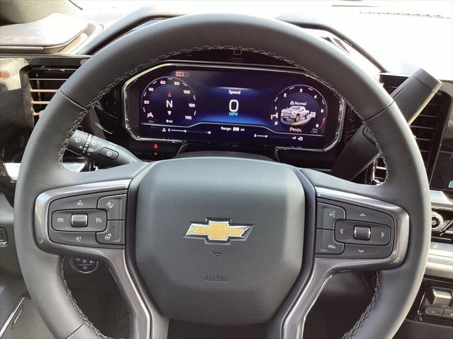 new 2025 Chevrolet Silverado 2500 car, priced at $75,760