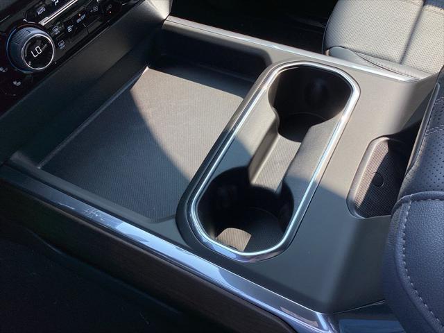 new 2025 Chevrolet Silverado 2500 car, priced at $75,760