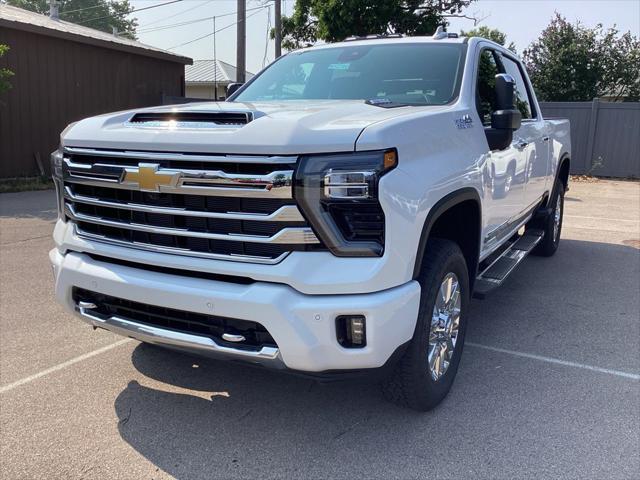 new 2025 Chevrolet Silverado 2500 car, priced at $75,760