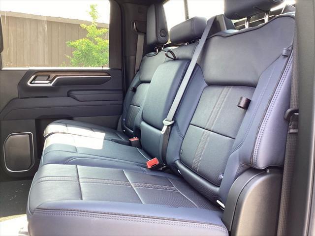 new 2025 Chevrolet Silverado 2500 car, priced at $75,760