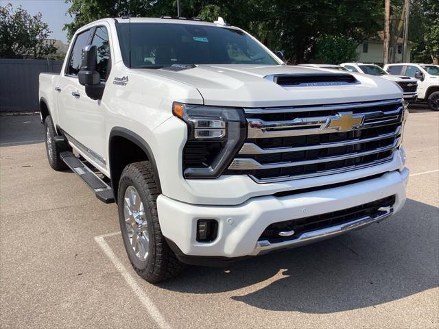new 2025 Chevrolet Silverado 2500 car, priced at $75,760