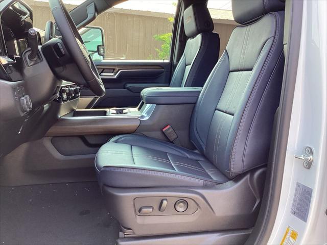 new 2025 Chevrolet Silverado 2500 car, priced at $75,760