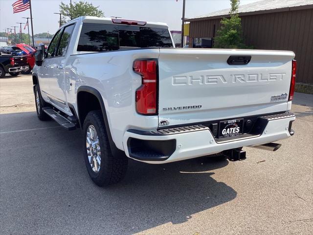 new 2025 Chevrolet Silverado 2500 car, priced at $75,760