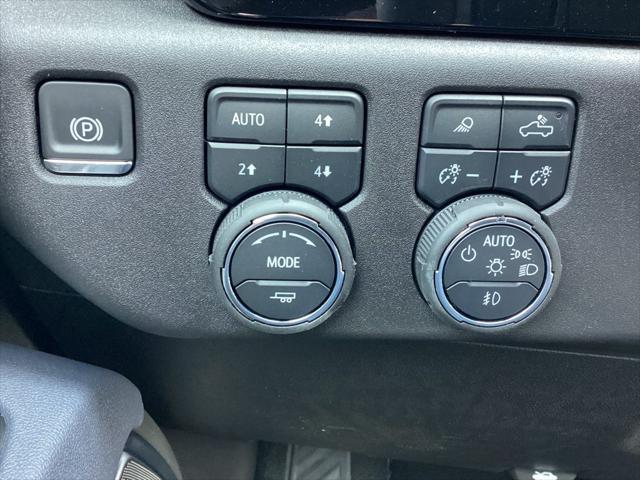 new 2025 Chevrolet Silverado 2500 car, priced at $75,760