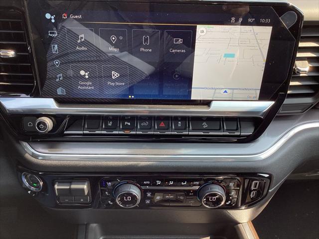 new 2025 Chevrolet Silverado 2500 car, priced at $75,760
