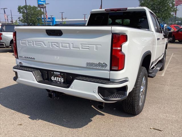 new 2025 Chevrolet Silverado 2500 car, priced at $75,760