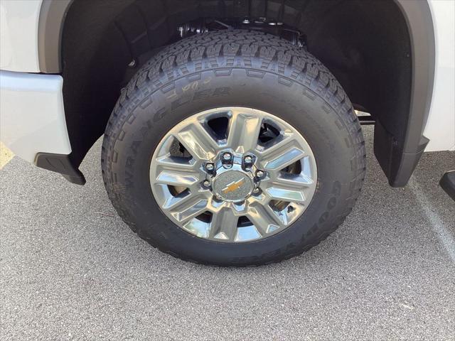new 2025 Chevrolet Silverado 2500 car, priced at $75,760