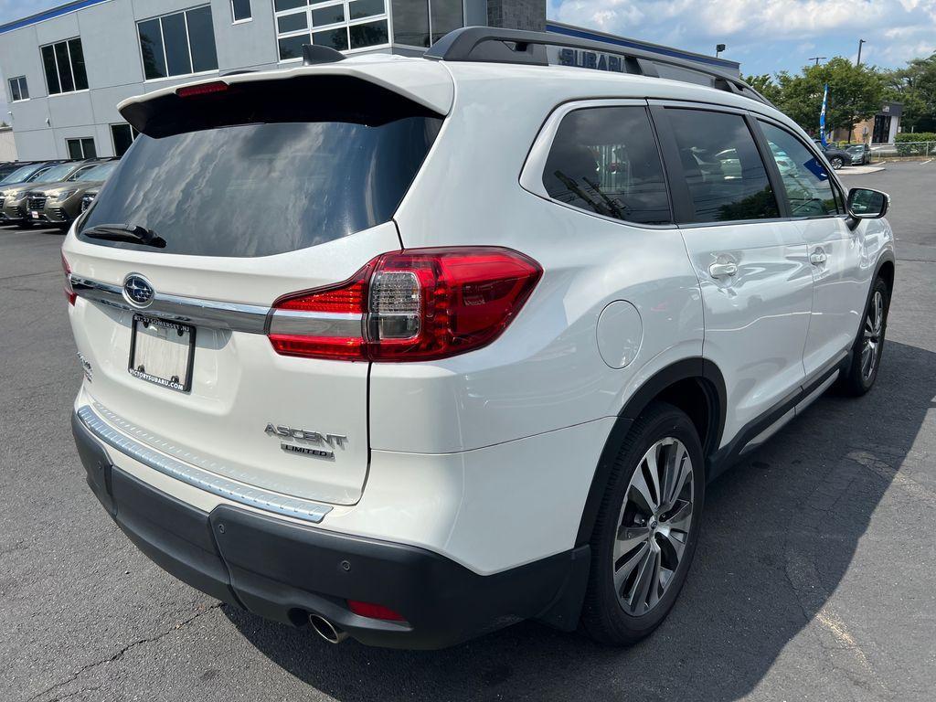 used 2022 Subaru Ascent car, priced at $31,995