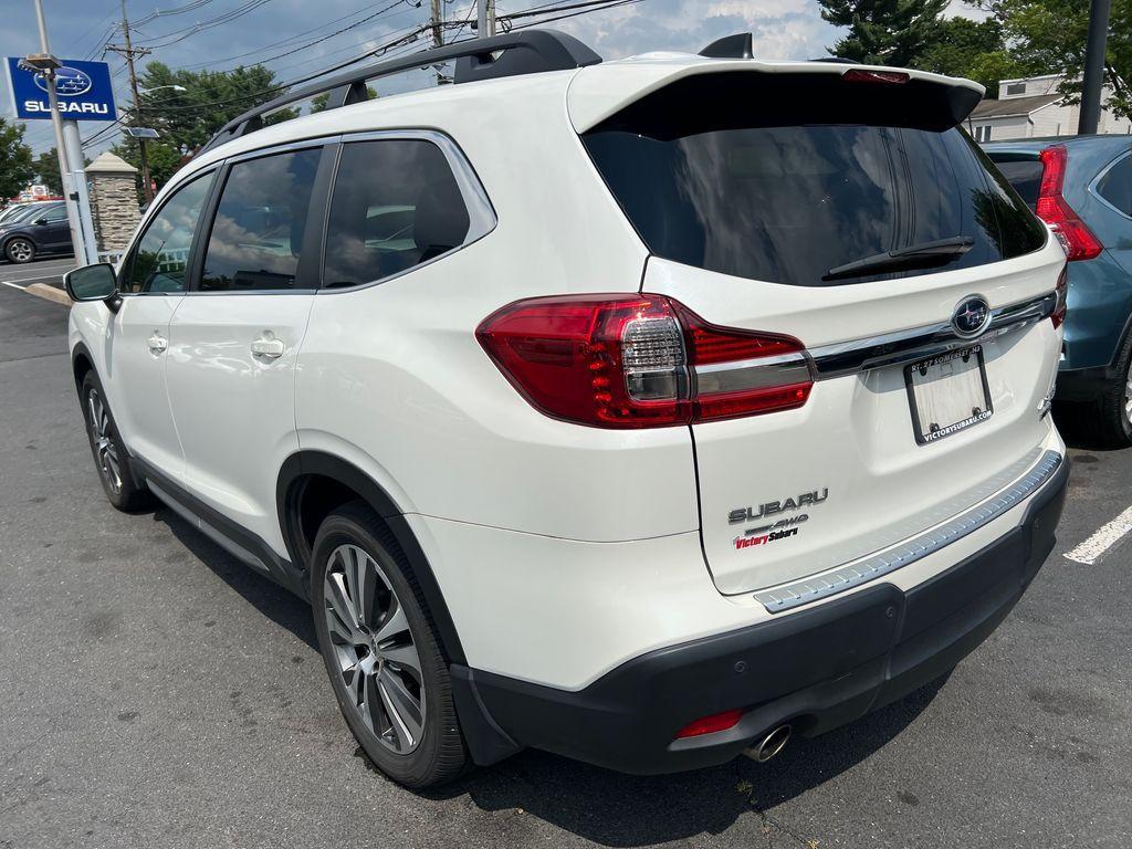 used 2022 Subaru Ascent car, priced at $31,995