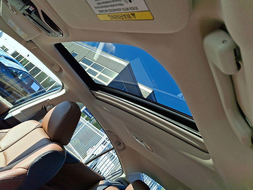 used 2023 Subaru Legacy car, priced at $28,695