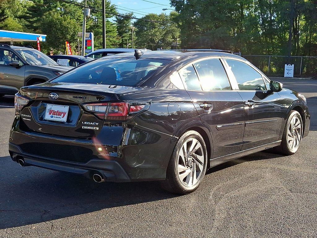 used 2023 Subaru Legacy car, priced at $28,695