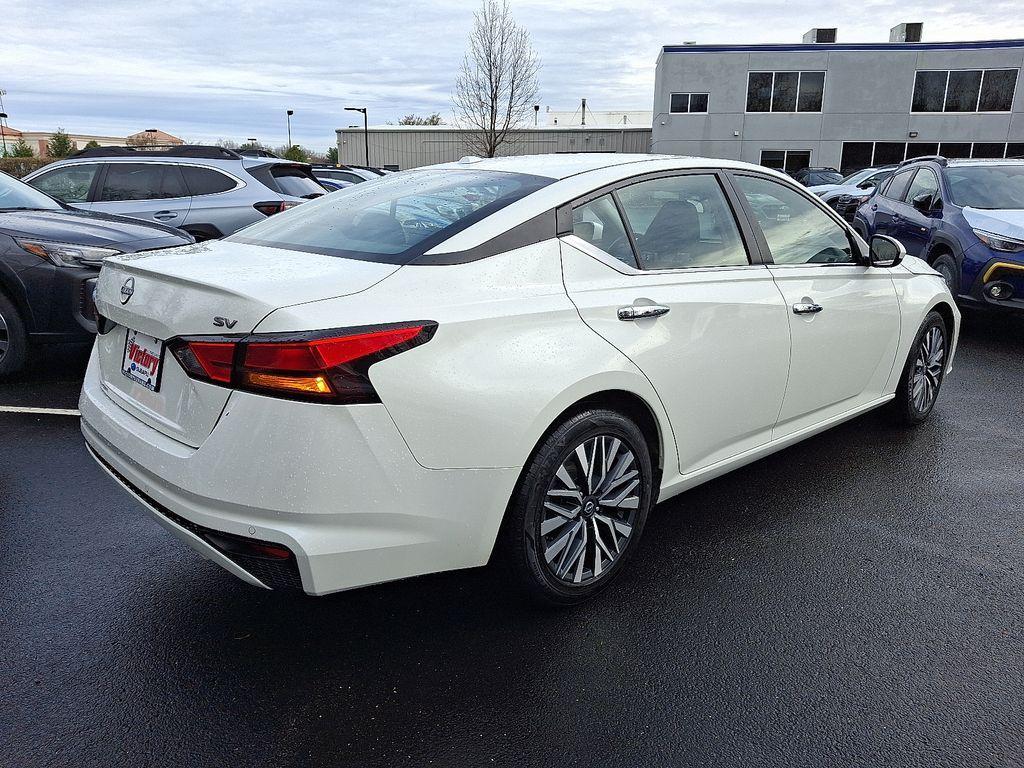 used 2023 Nissan Altima car, priced at $15,945