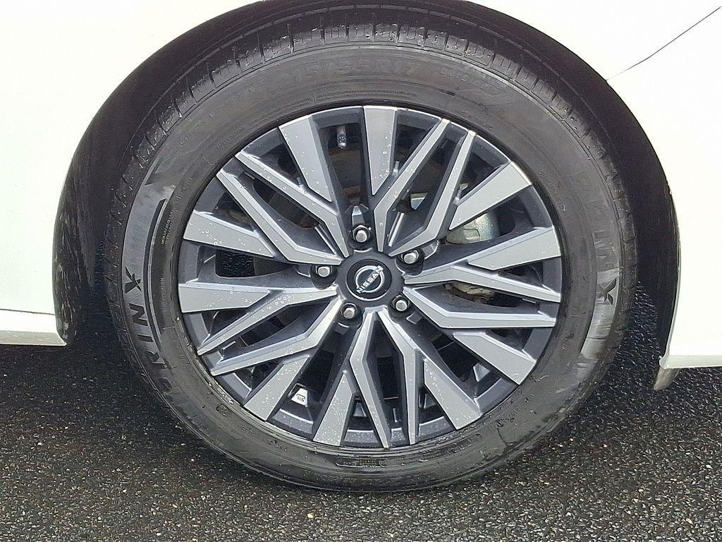 used 2023 Nissan Altima car, priced at $15,945