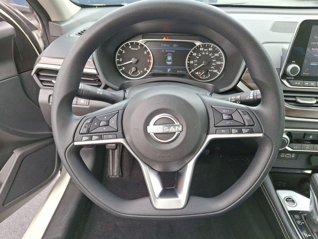 used 2023 Nissan Altima car, priced at $19,495