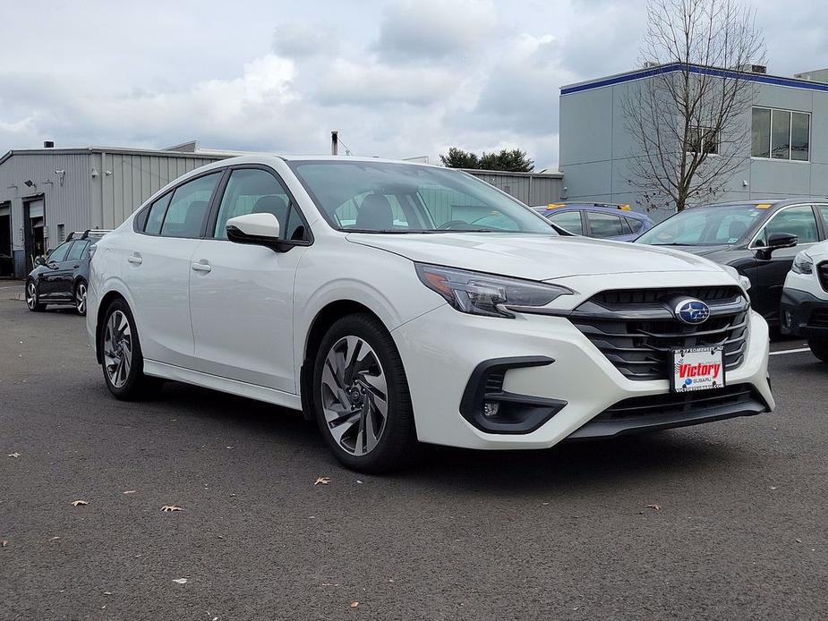 used 2024 Subaru Legacy car, priced at $27,795