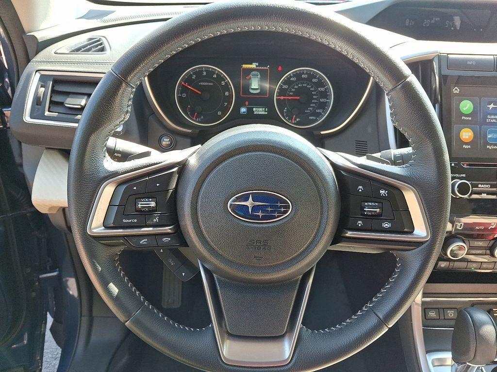 used 2022 Subaru Ascent car, priced at $27,995