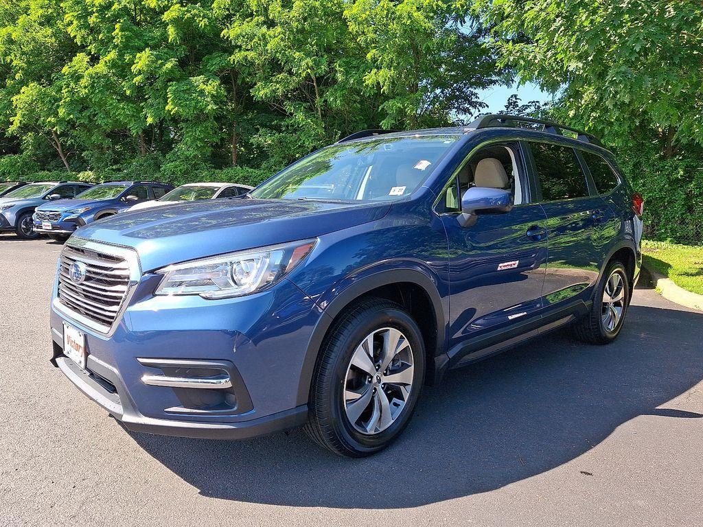 used 2022 Subaru Ascent car, priced at $27,995