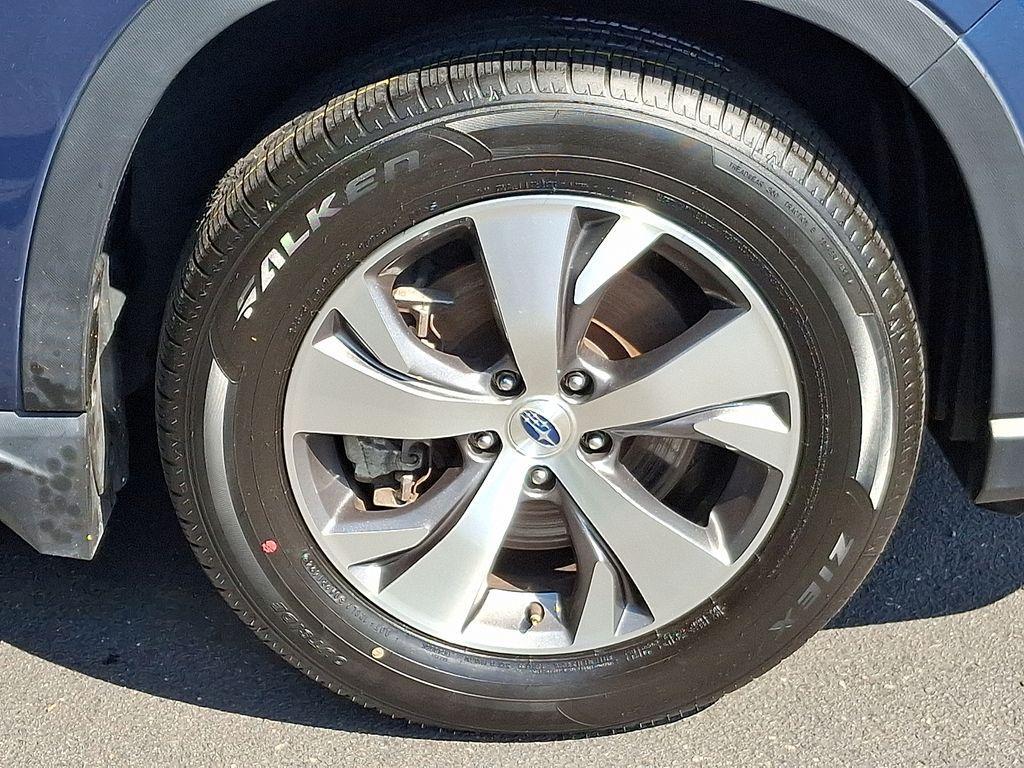 used 2022 Subaru Ascent car, priced at $27,995