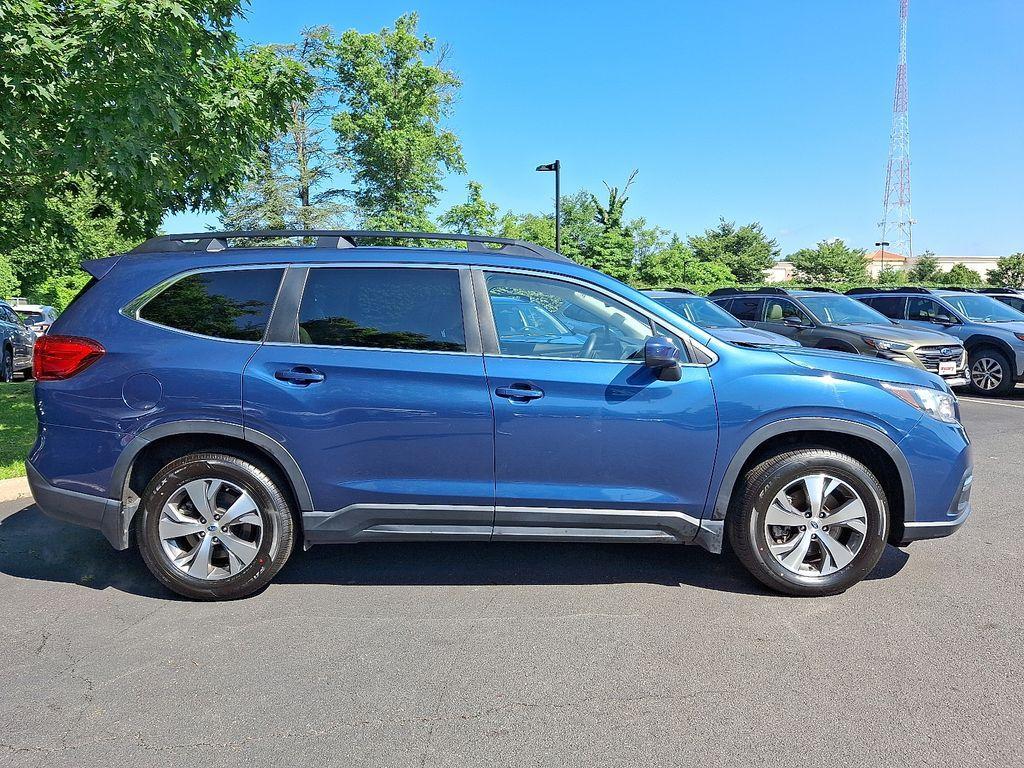 used 2022 Subaru Ascent car, priced at $27,995