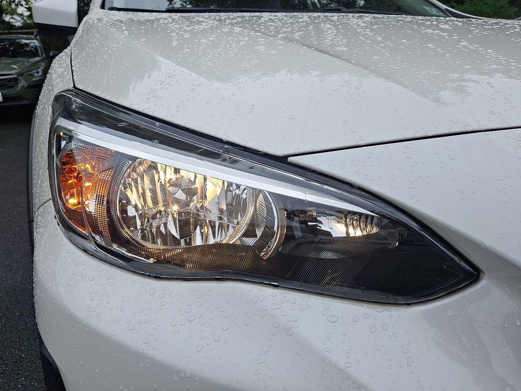 used 2023 Subaru Crosstrek car, priced at $24,595