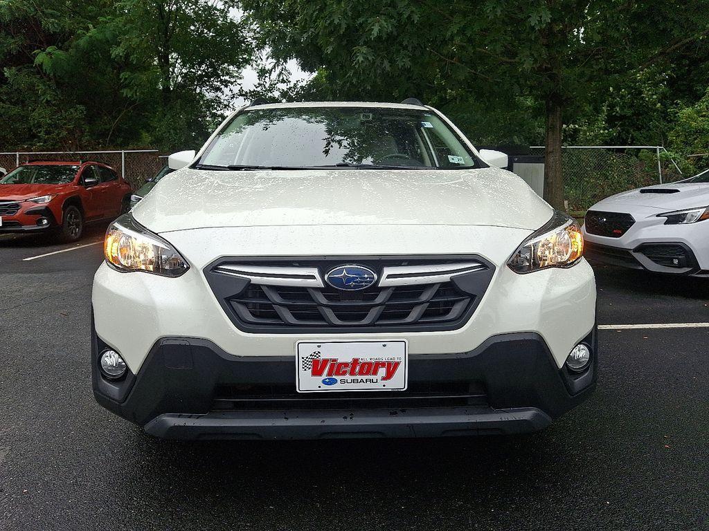 used 2023 Subaru Crosstrek car, priced at $24,595