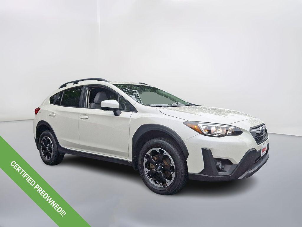 used 2023 Subaru Crosstrek car, priced at $24,195
