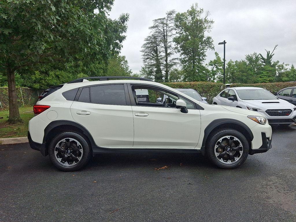 used 2023 Subaru Crosstrek car, priced at $24,595