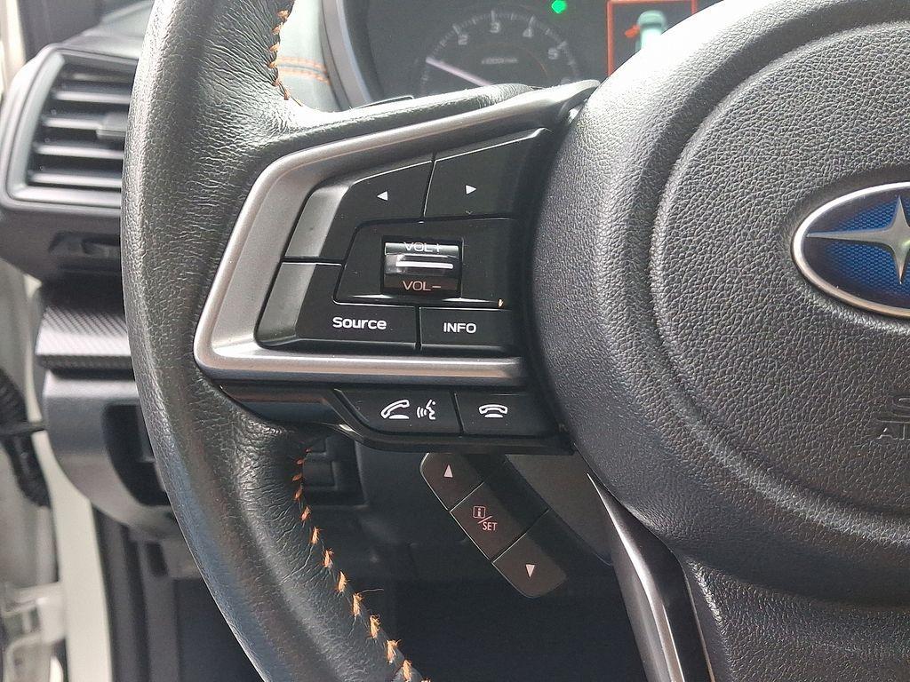 used 2023 Subaru Crosstrek car, priced at $24,595