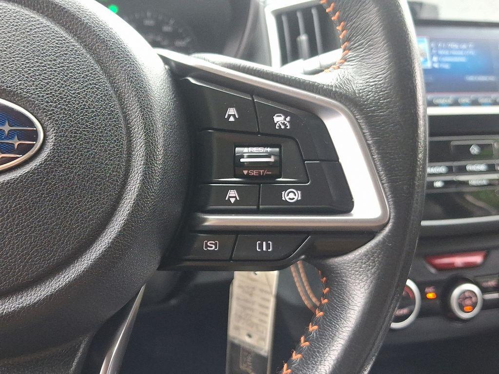 used 2023 Subaru Crosstrek car, priced at $24,595