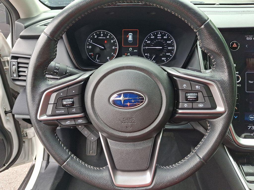used 2022 Subaru Outback car, priced at $23,895