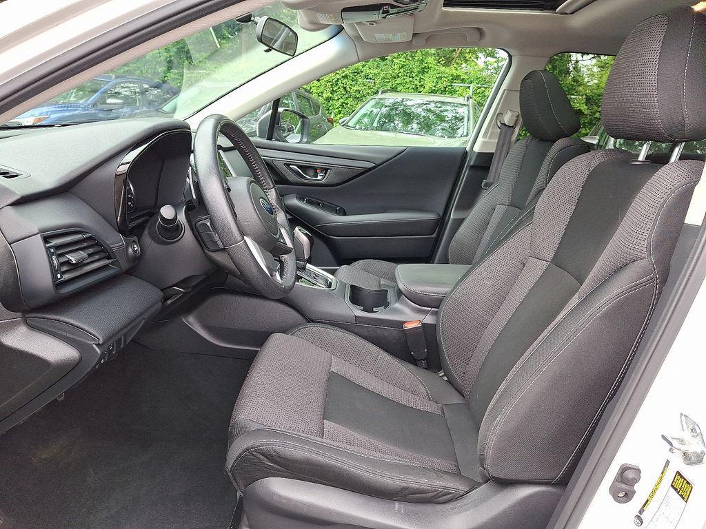 used 2022 Subaru Outback car, priced at $23,895