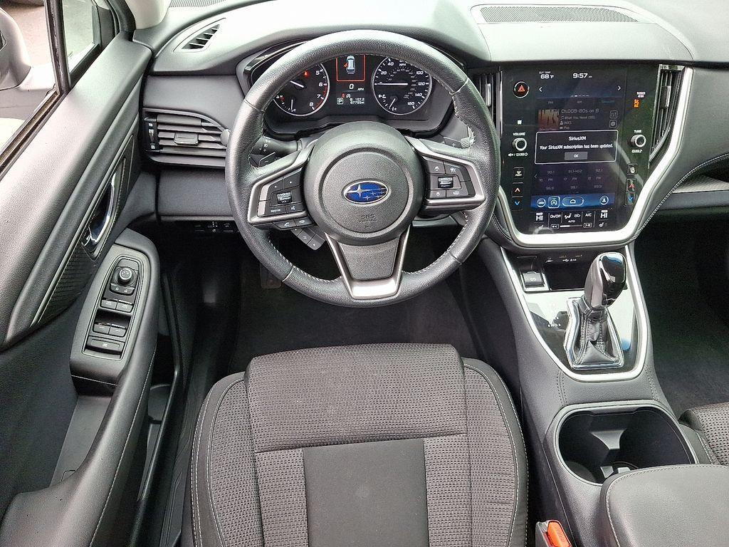 used 2022 Subaru Outback car, priced at $23,895