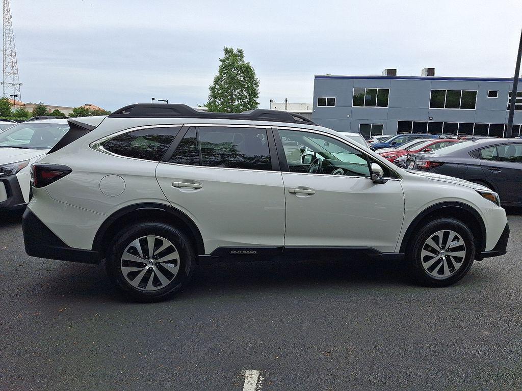 used 2022 Subaru Outback car, priced at $23,895