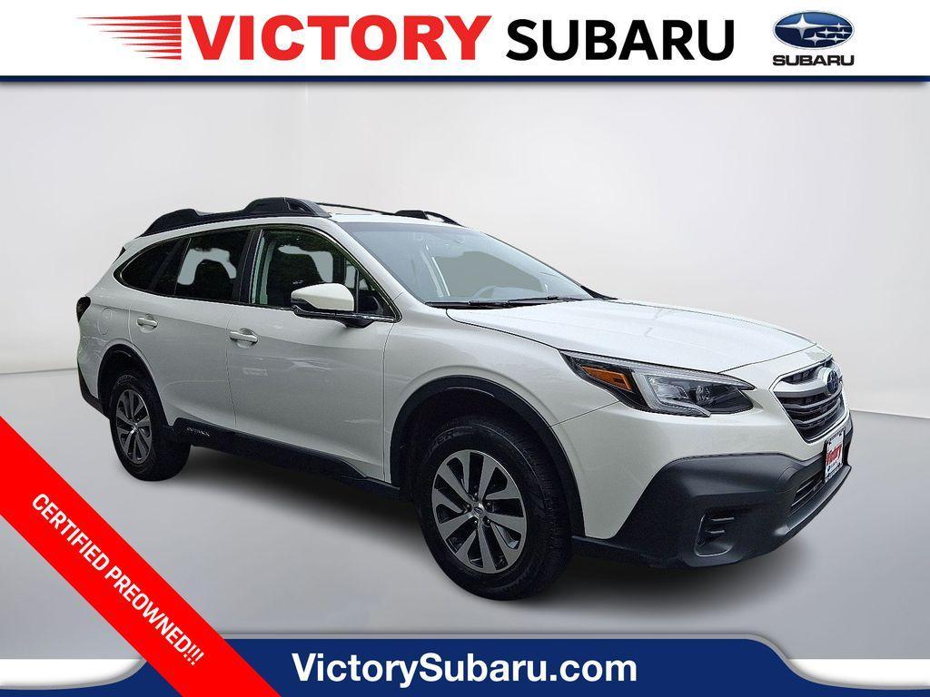 used 2022 Subaru Outback car, priced at $21,645