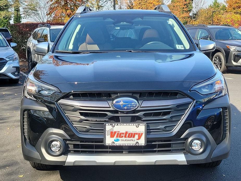 used 2024 Subaru Outback car, priced at $37,495