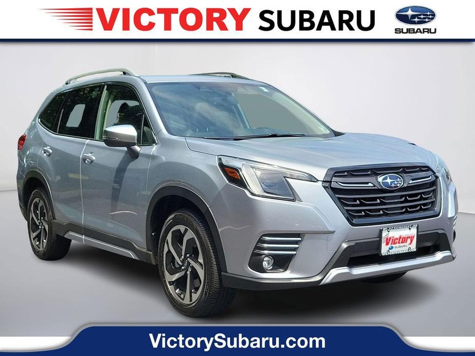 used 2023 Subaru Forester car, priced at $33,395