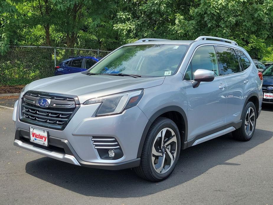 used 2023 Subaru Forester car, priced at $33,395