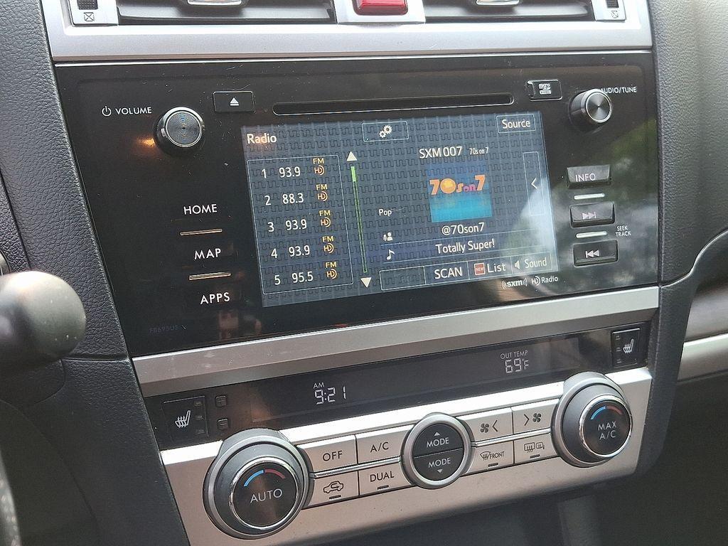 used 2016 Subaru Outback car, priced at $12,695