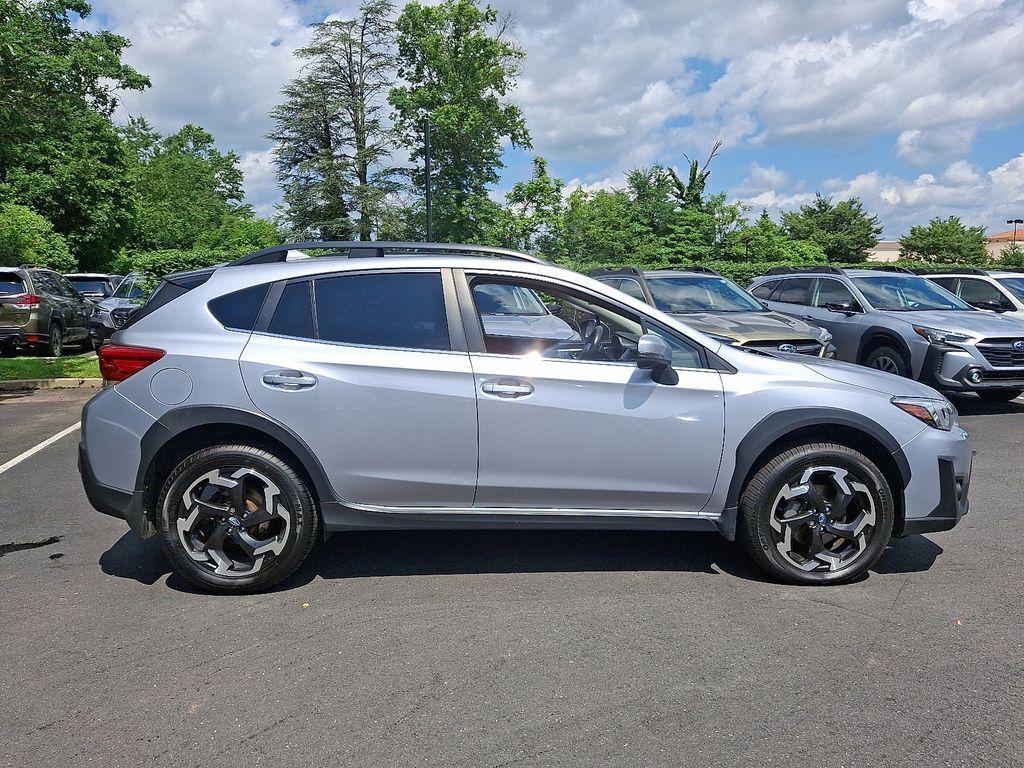 used 2021 Subaru Crosstrek car, priced at $19,995