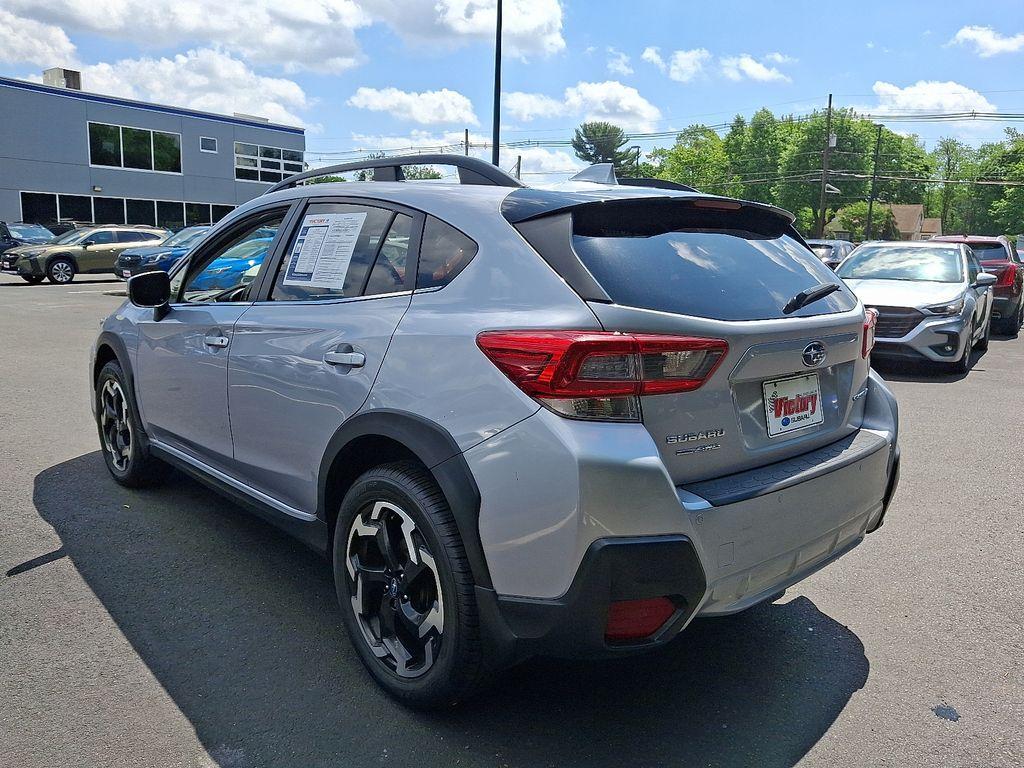 used 2021 Subaru Crosstrek car, priced at $19,995