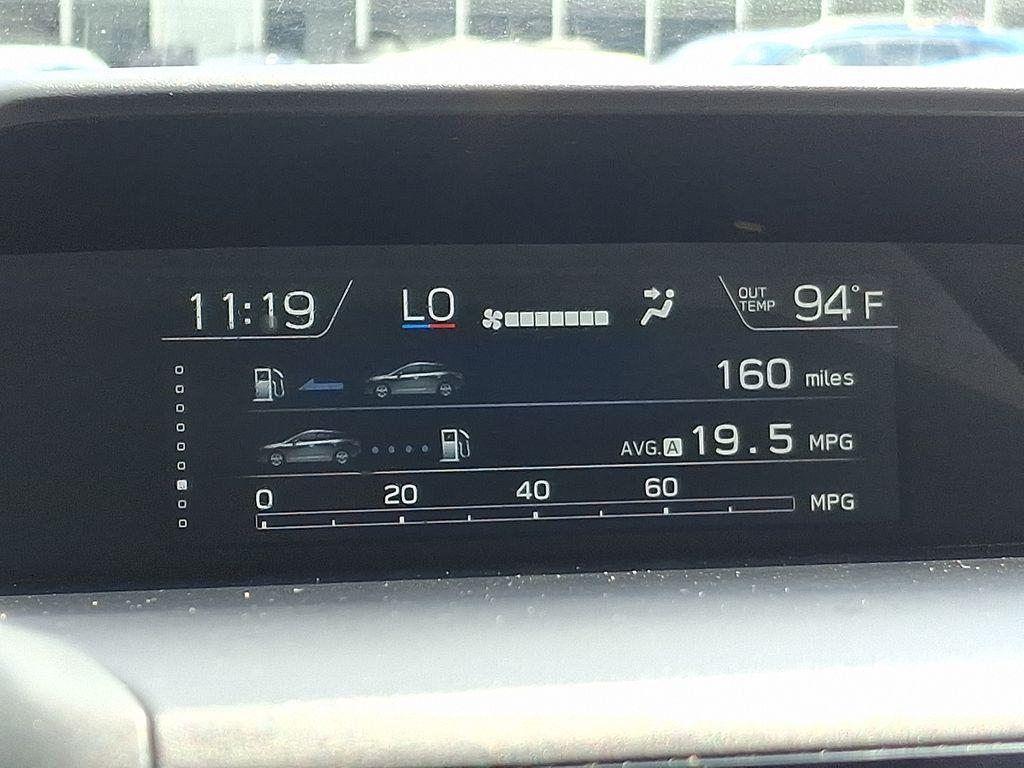 used 2021 Subaru Crosstrek car, priced at $19,995