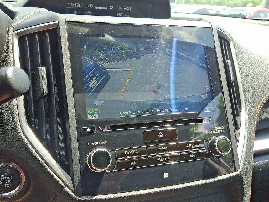 used 2021 Subaru Crosstrek car, priced at $19,995