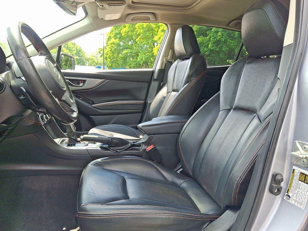 used 2021 Subaru Crosstrek car, priced at $19,995