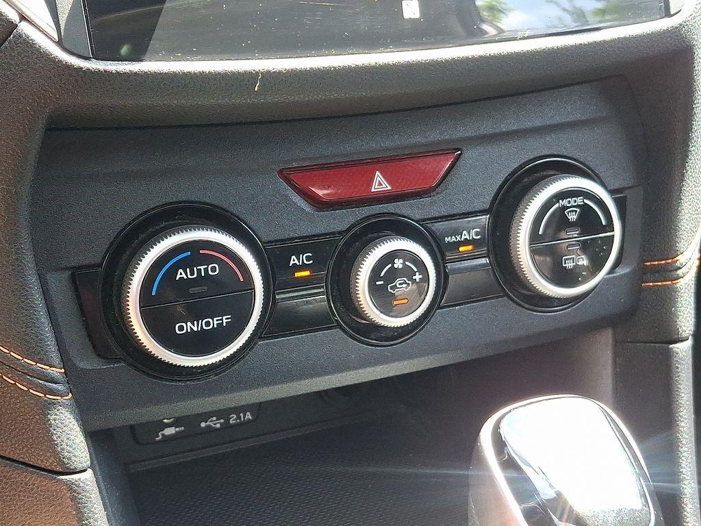 used 2021 Subaru Crosstrek car, priced at $19,995
