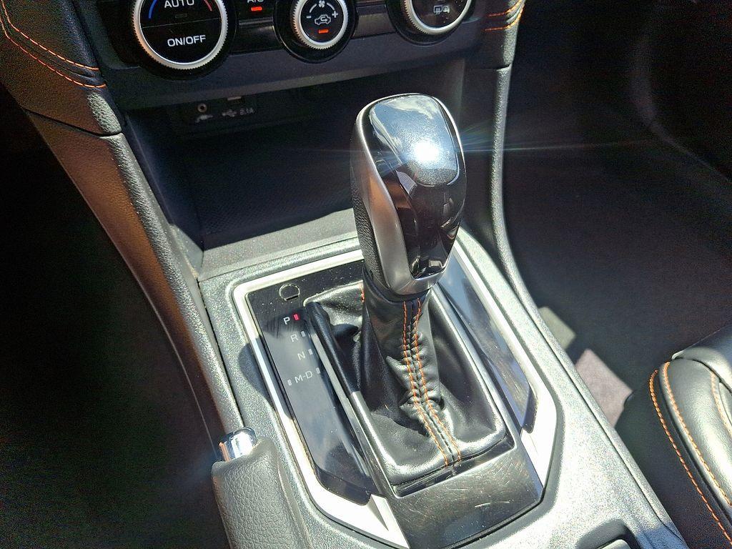 used 2021 Subaru Crosstrek car, priced at $19,995