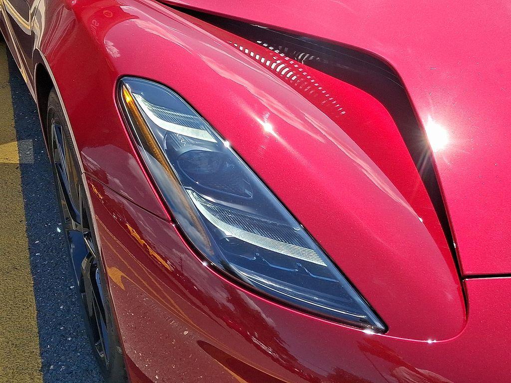 new 2024 Lotus Emira car, priced at $92,780